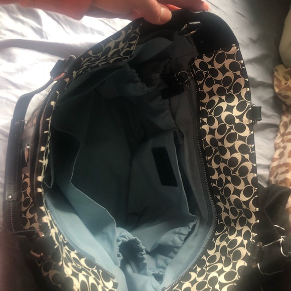 💫COACH CHELSEA LARGE BAG - Picture 5 of 8